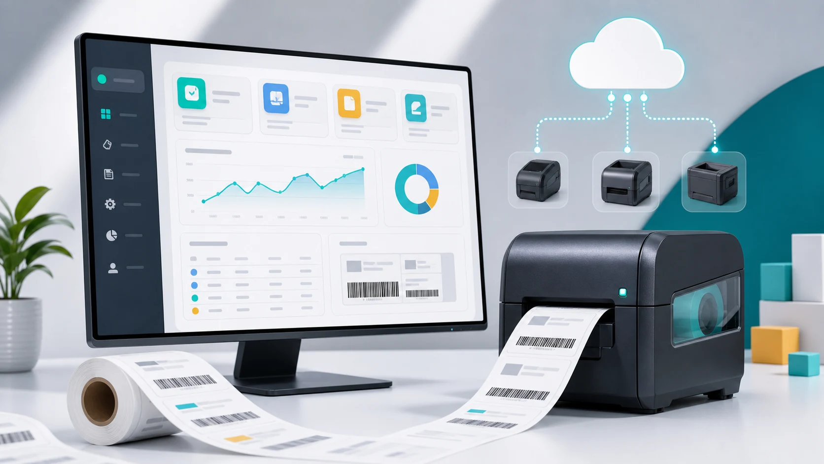 TOPSALE SaaS Platform Is Now Live — With TSC & Xprinter (TSPL) Printer Support