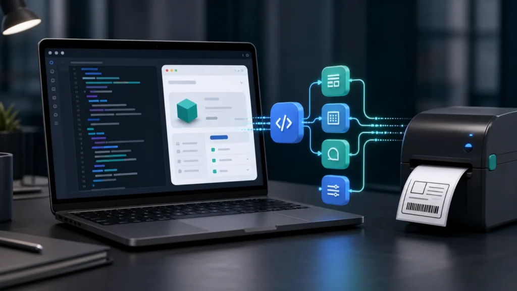TopBridge SDK for label printing software developers