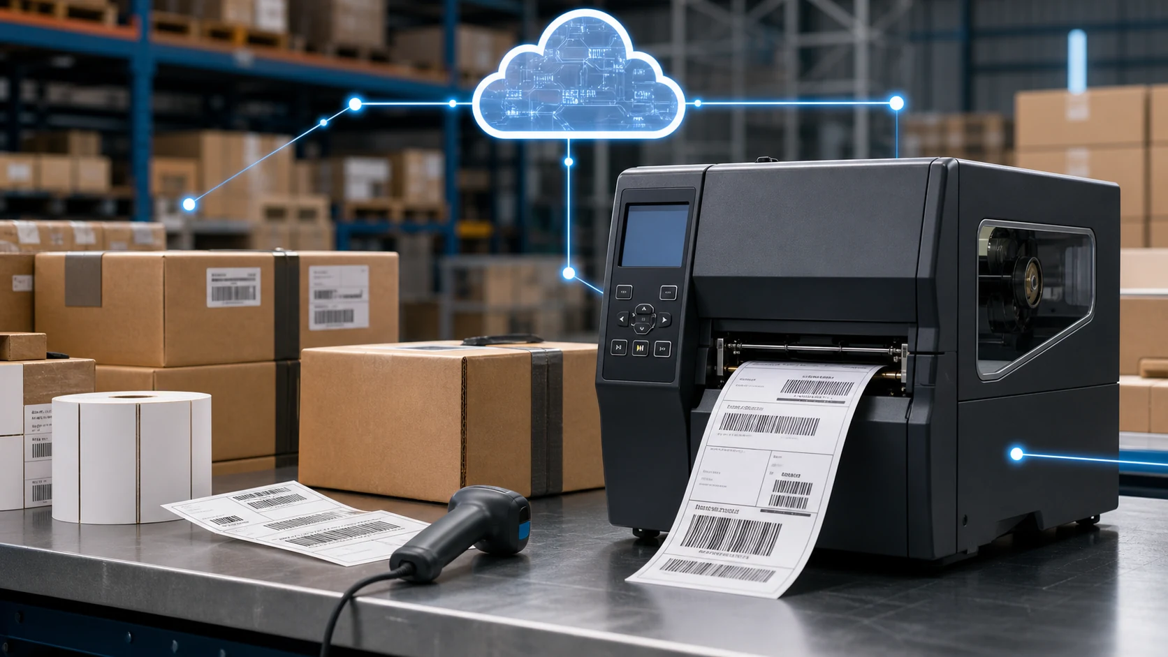 TopBridge Now Supports ZPL Printers — Full Zebra Printer Support