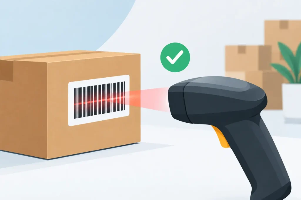 Barcode Label Design That Scans Right