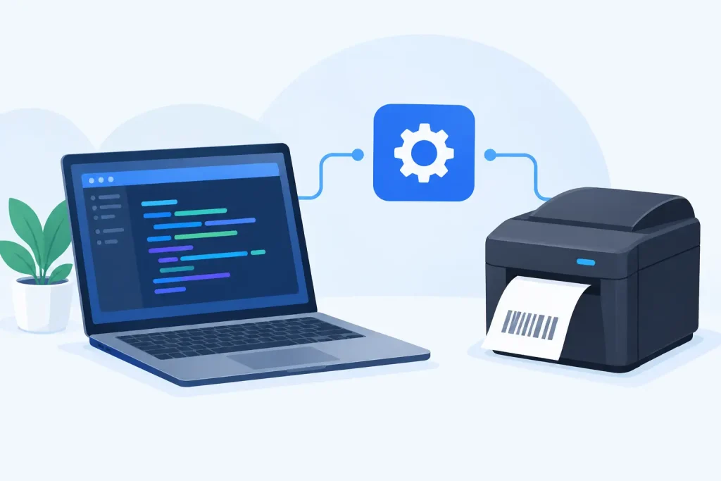 Thermal Printer SDK Integration That Works