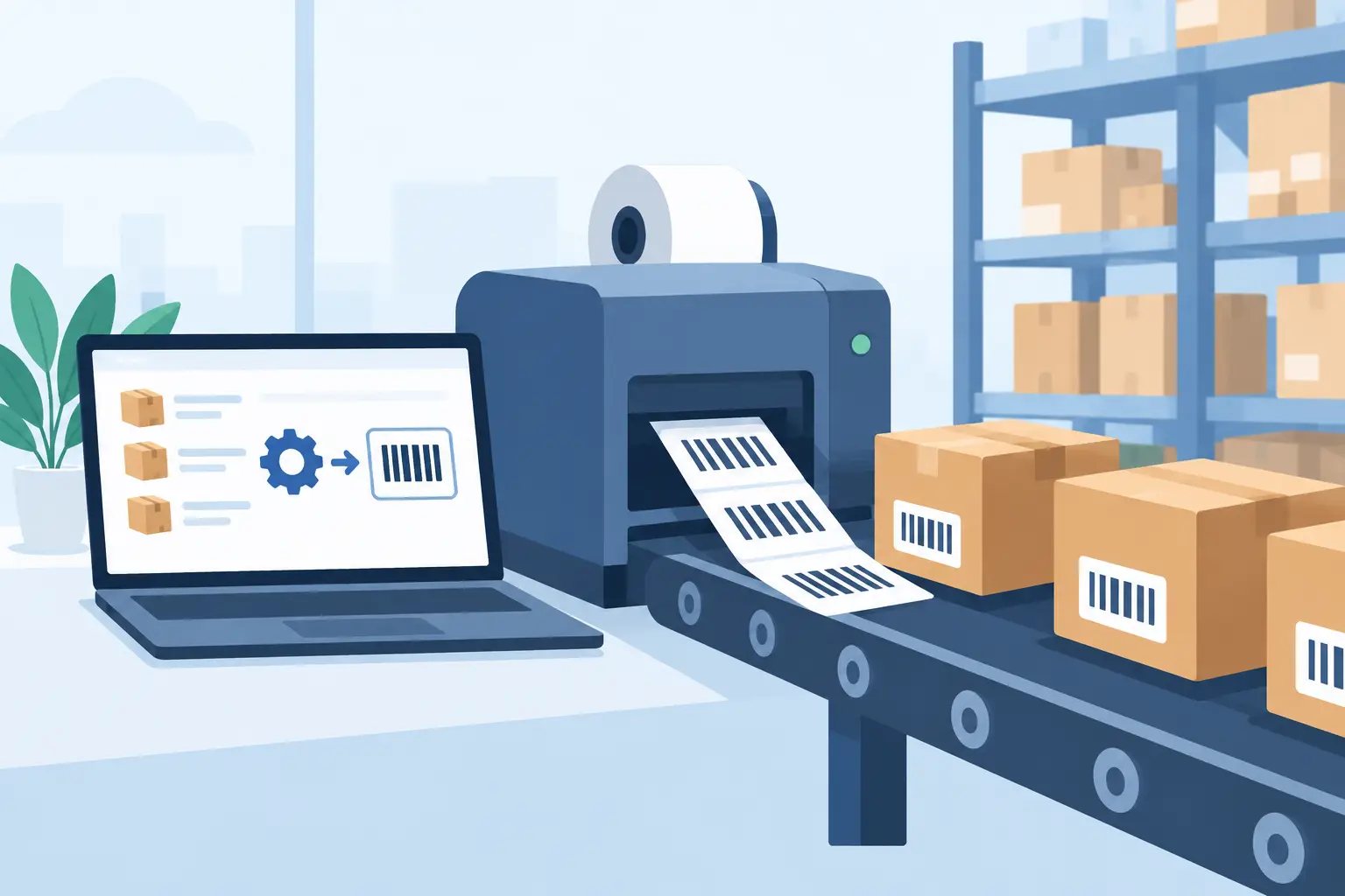 How to Automate Inventory Tag Creation at Scale